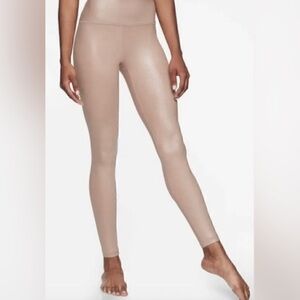 Athleta- Elation Shimmer Tight leggings. XS.
